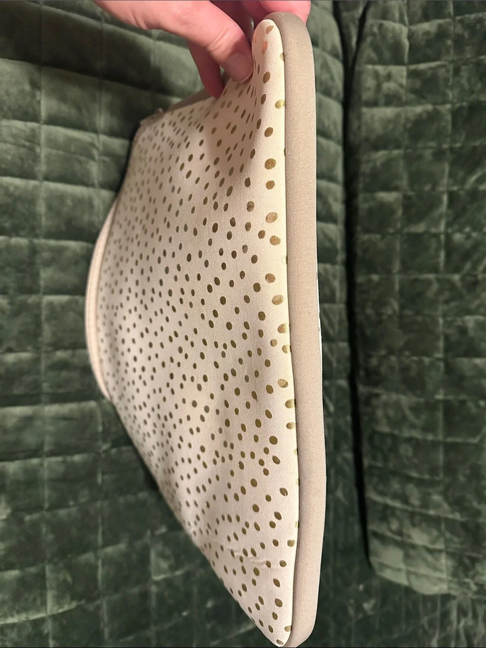 Dabney Lee padded sleeve